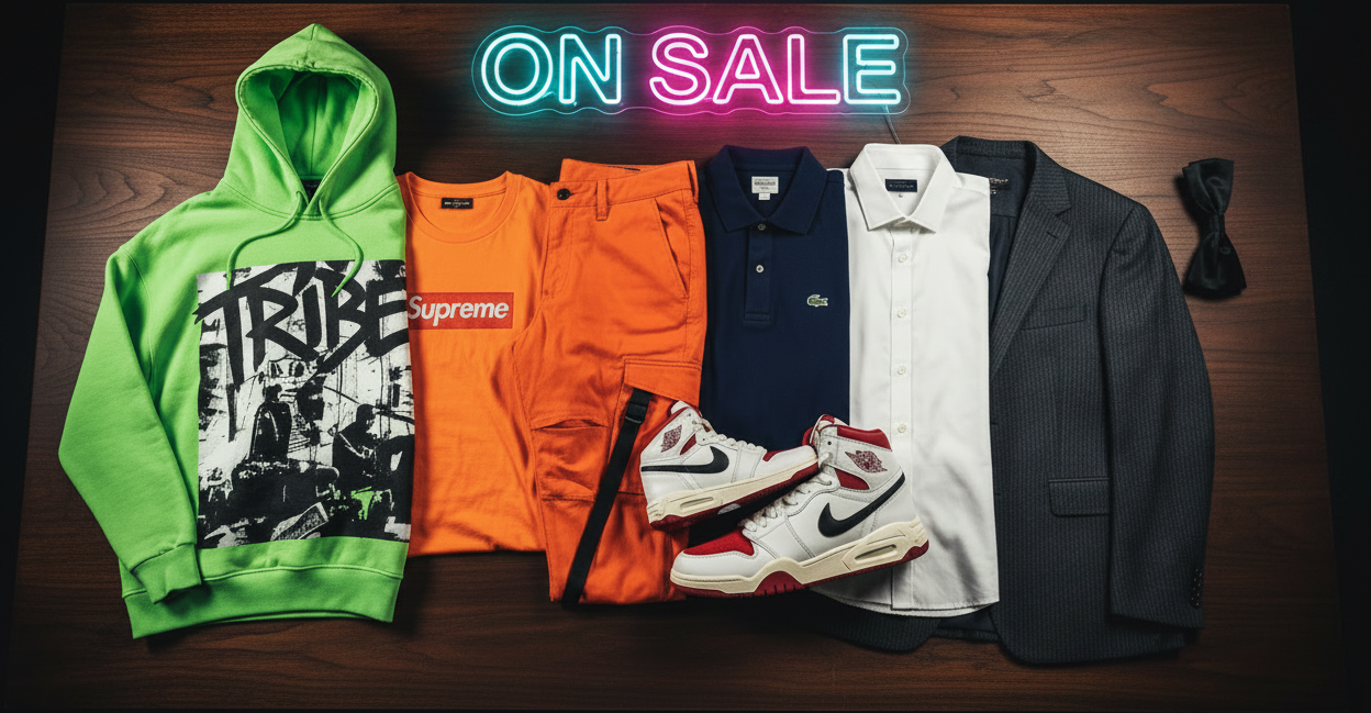 ON SALE