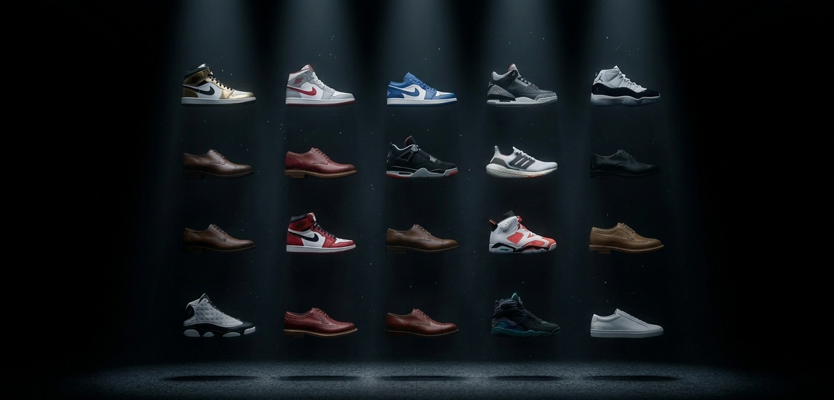 ALL SHOES