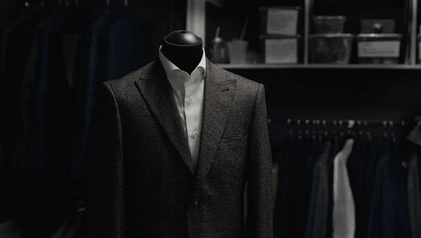 SUITS & TUXEDOS