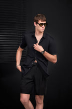 Risky Business BLACK/SILVER