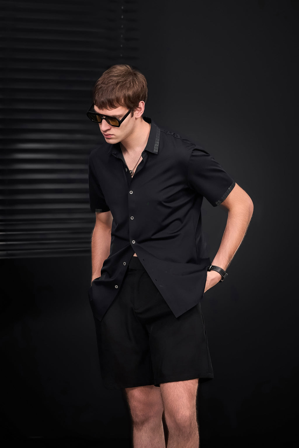 Risky Business BLACK/SILVER