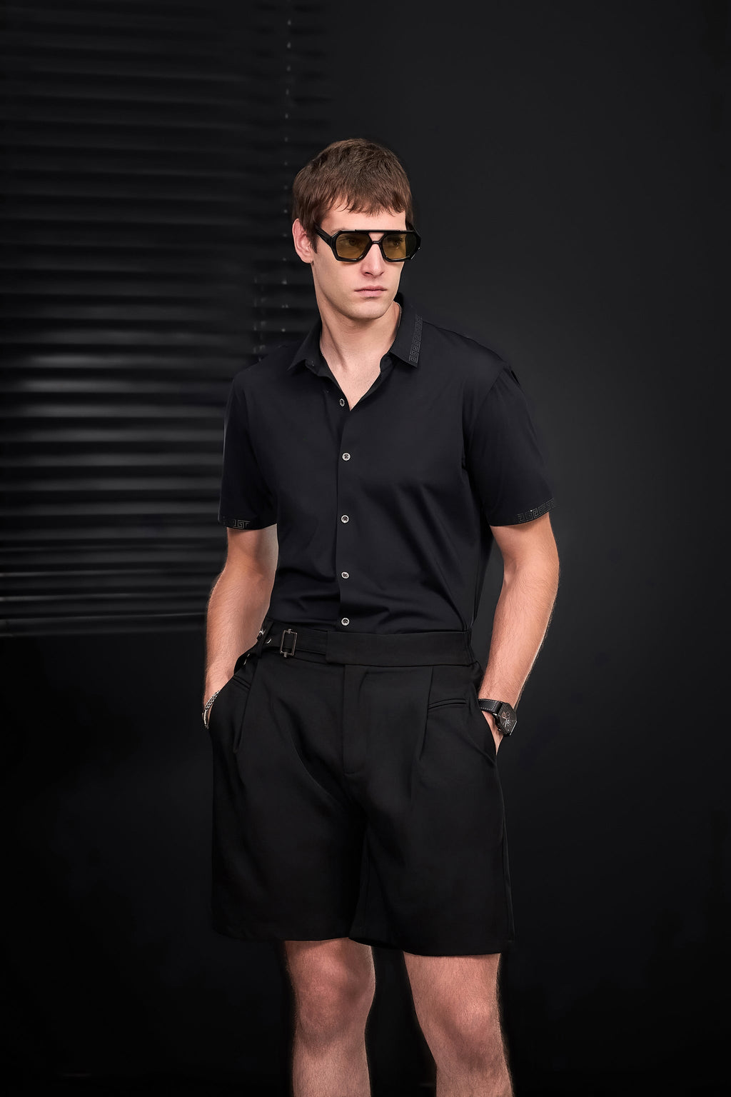 Risky Business BLACK/SILVER