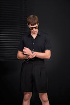 Risky Business BLACK/SILVER