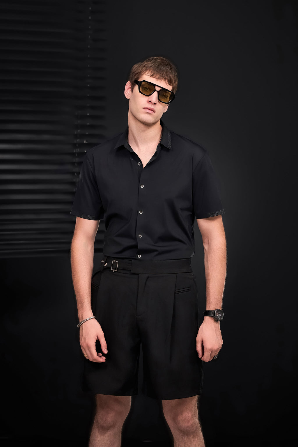 Risky Business BLACK/SILVER