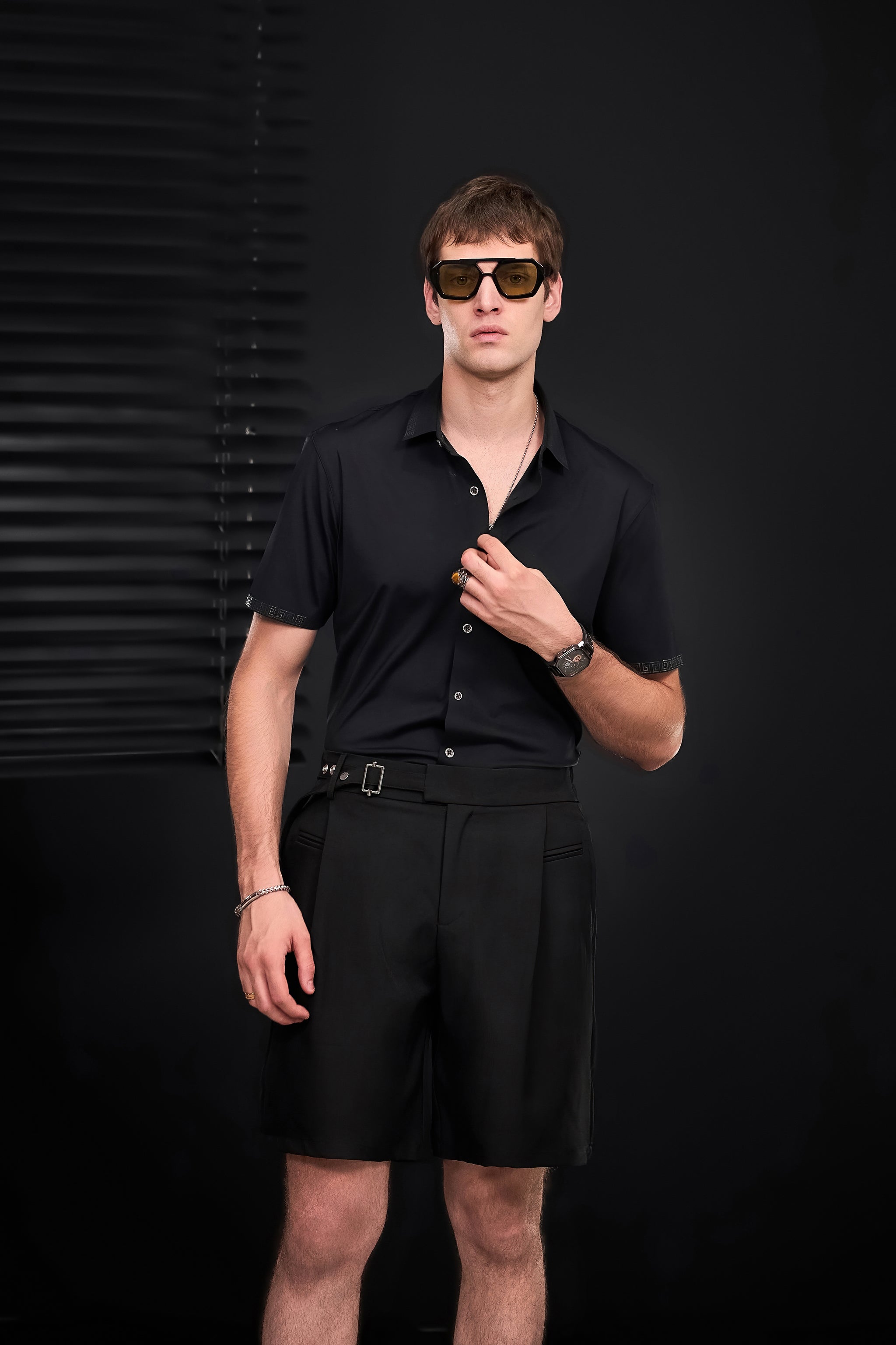 Risky Business BLACK/SILVER