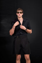 Risky Business BLACK/SILVER