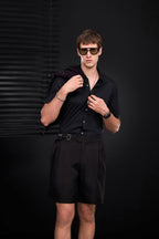 Risky Business BLACK/SILVER