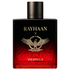 Rayhaan X Valhalla Eau de Parfum Spray 3.4 oz / 100 ml Rafaelos