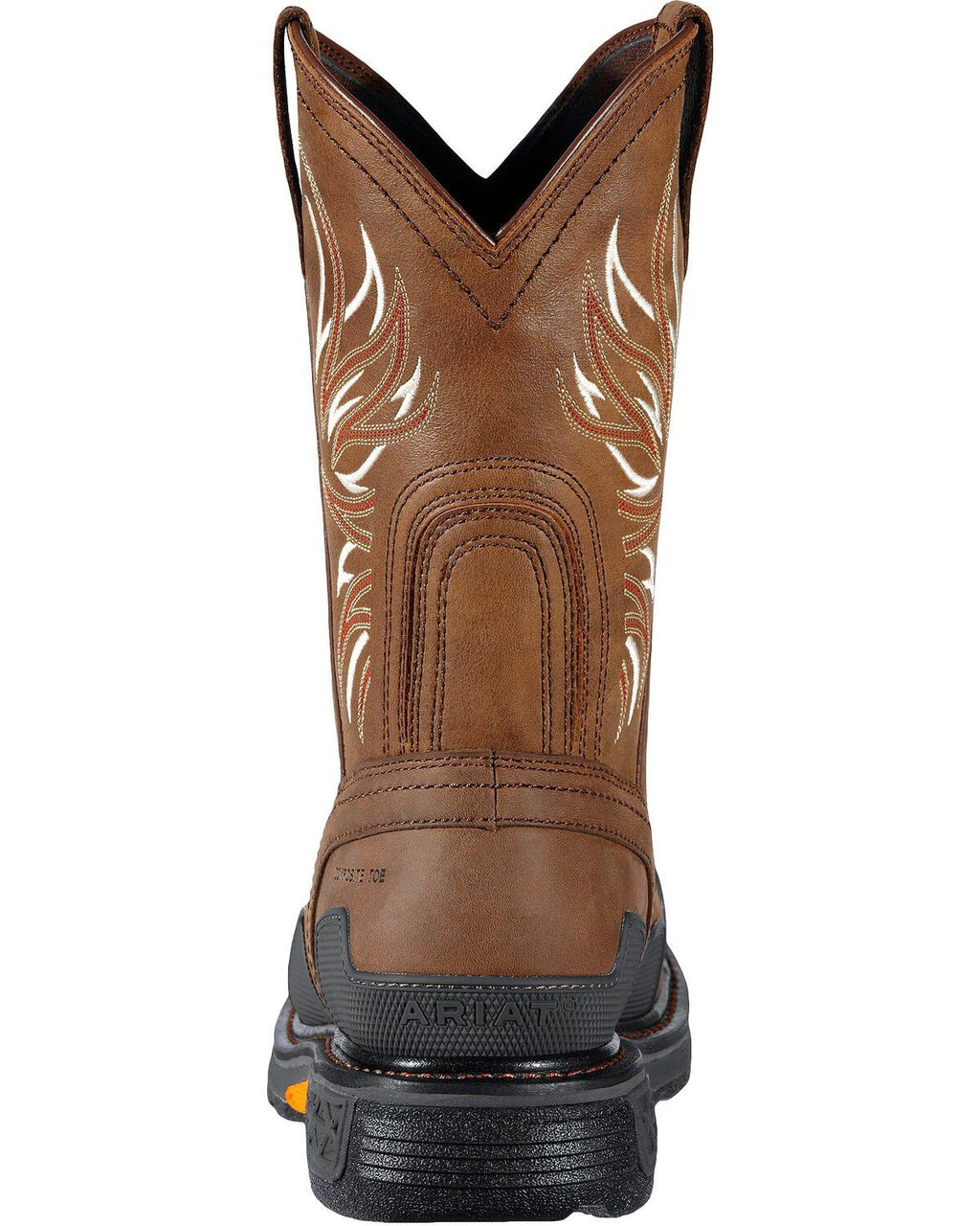 ARIAT MEN'S OVERDRIVE PULL ON WORK BOOTS - COMPOSITE TOE
