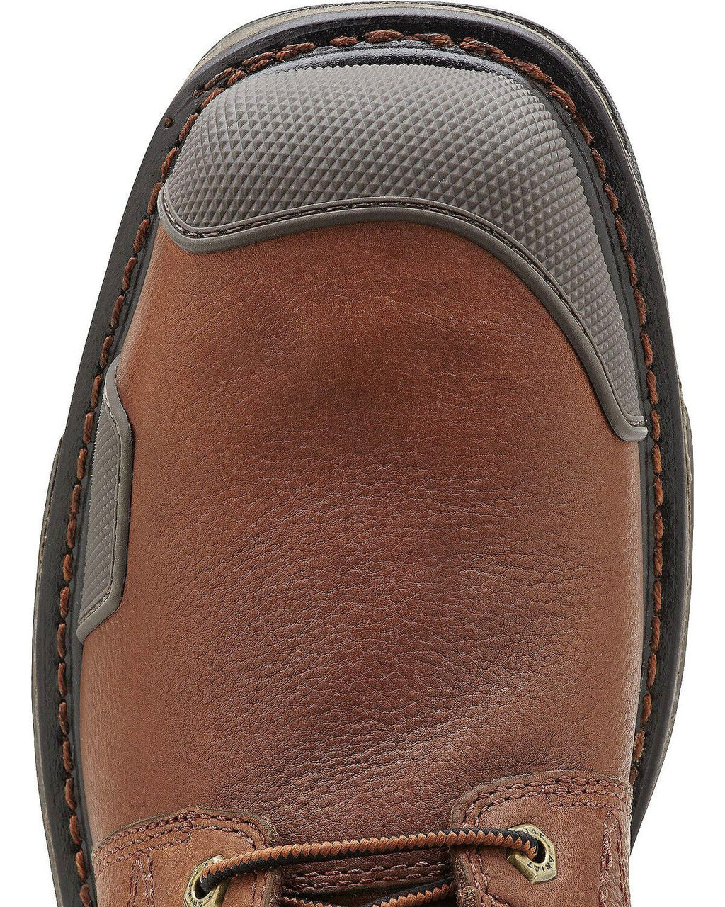 ARIAT MEN'S OVERDRIVE 8" LACE-UP WORK BOOTS - COMPOSITE TOE