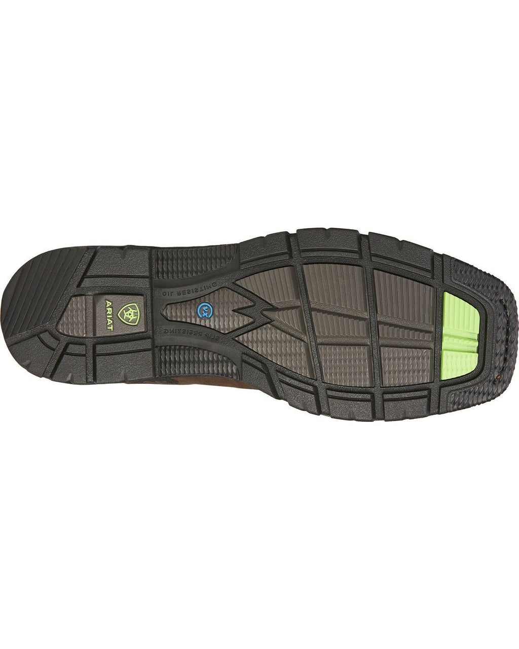 ARIAT MEN'S CATALYST VX WORK H20 BOOTS - COMPOSITE TOE