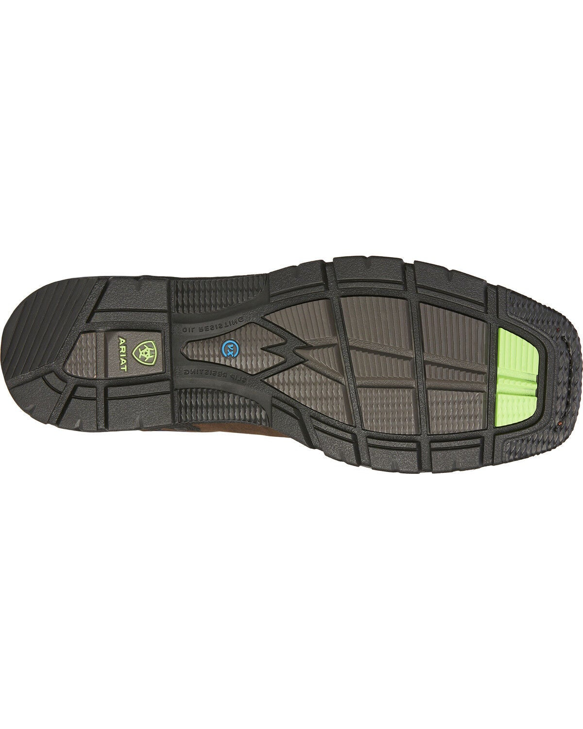 ARIAT MEN'S CATALYST VX WORK H20 BOOTS - COMPOSITE TOE