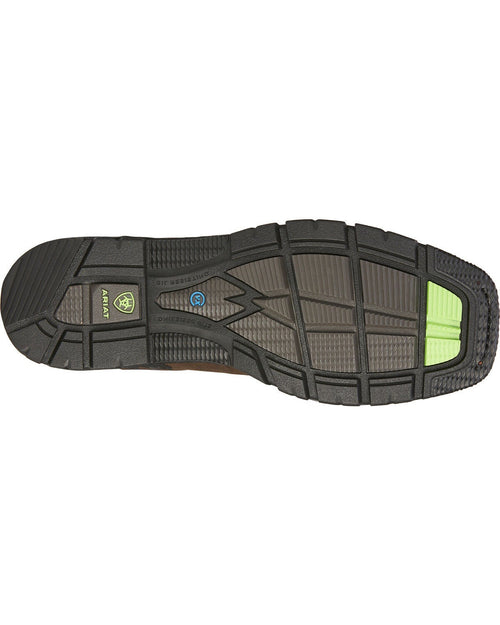 ARIAT MEN'S CATALYST VX WORK H20 BOOTS - COMPOSITE TOE