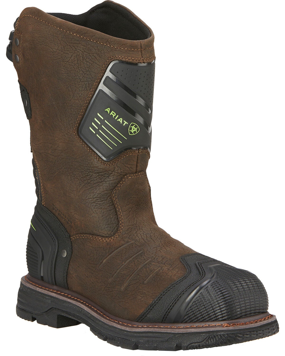 ARIAT MEN'S CATALYST VX WORK H20 BOOTS - COMPOSITE TOE