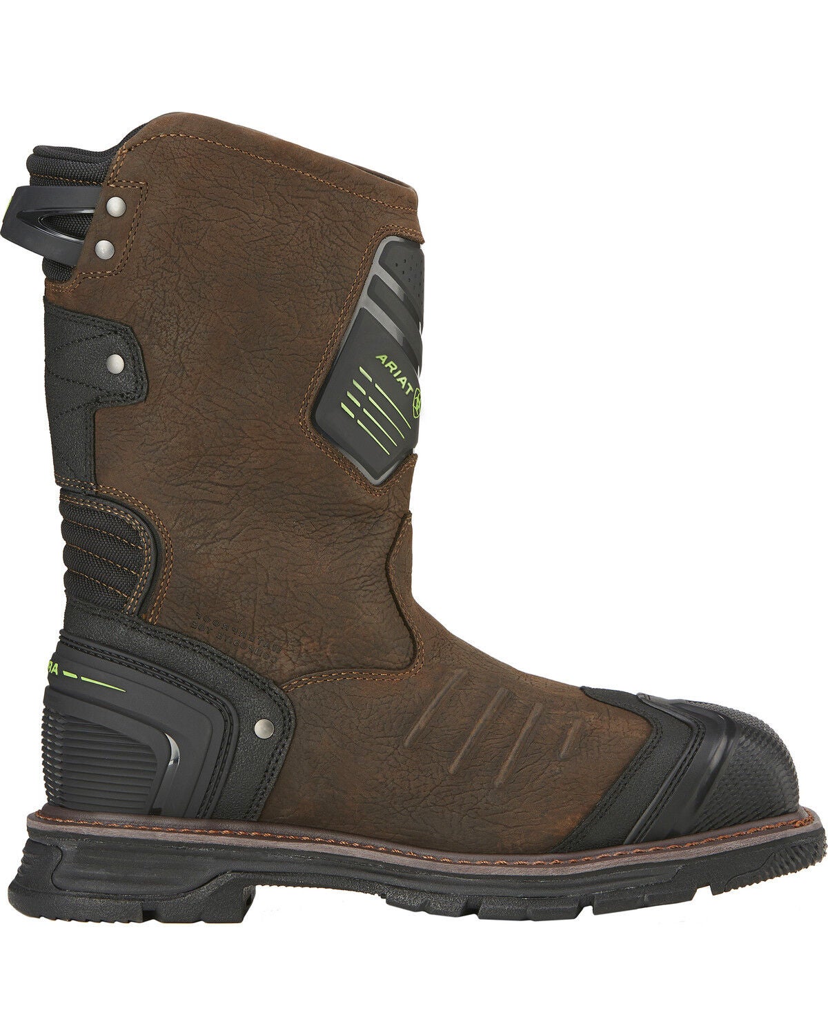 ARIAT MEN'S CATALYST VX WORK H20 BOOTS - COMPOSITE TOE