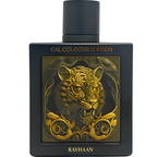 Rayhaan Tiger Cal Eau de Parfum 3.4 oz / 100 ml Rafaelos