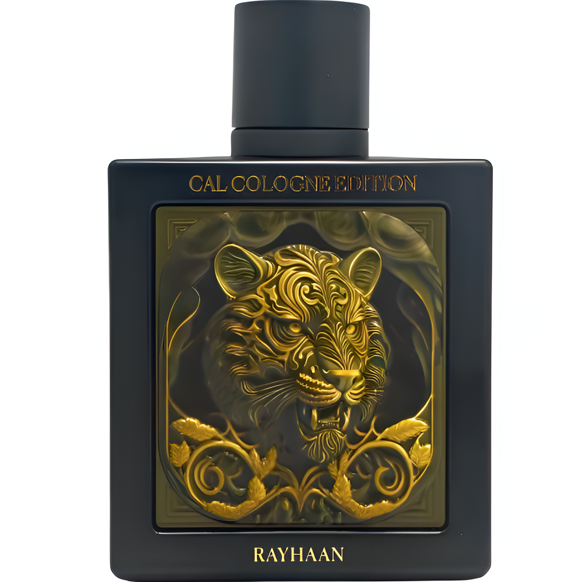 Rayhaan Tiger Cal Eau de Parfum 3.4 oz / 100 ml Rafaelos