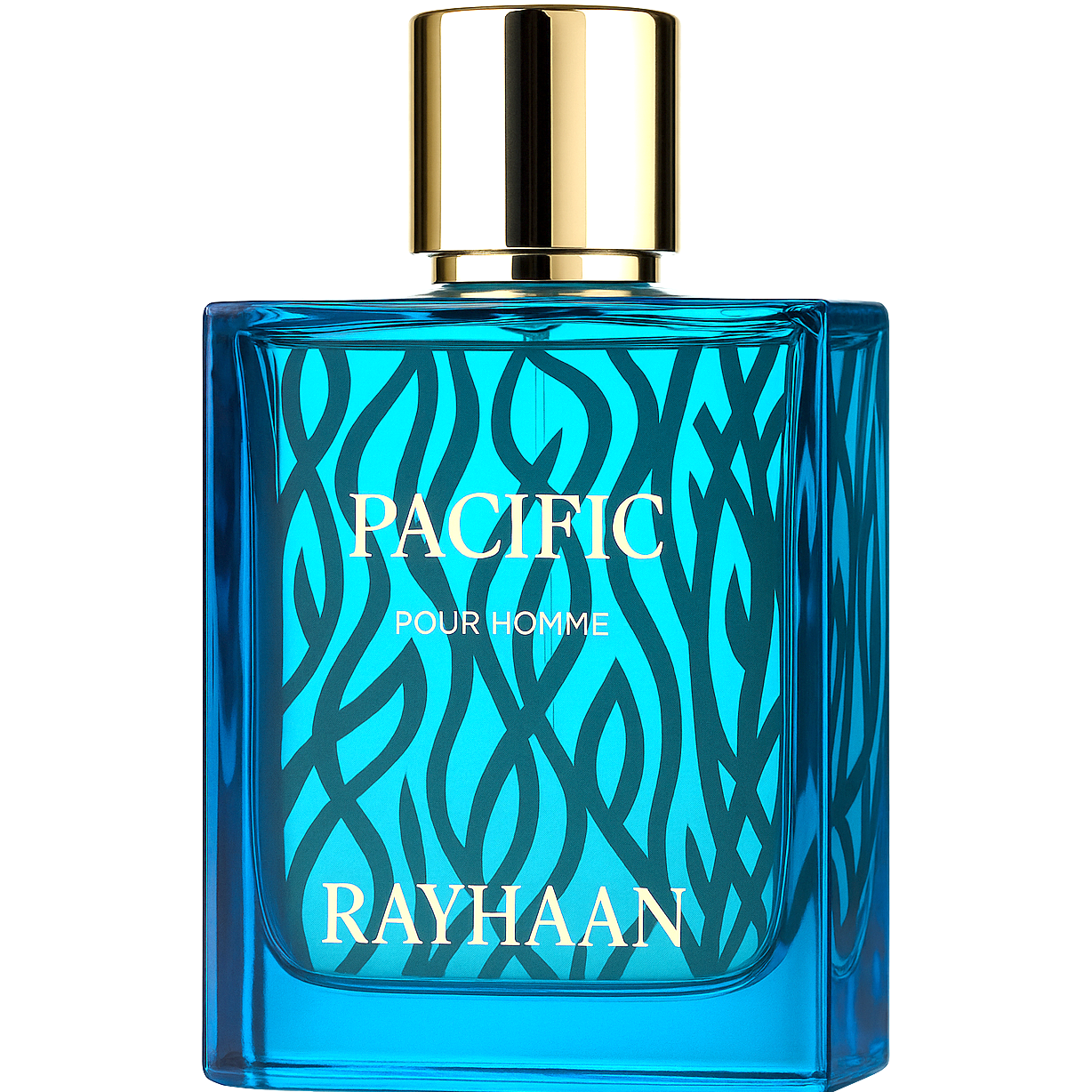 Rayhaan Pacific EDP 3.4 oz 100 ml Rafaelos