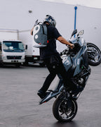 THE BALANCE OF POWER BACKPACK