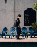 THE GHOST MAISON BACKPACK