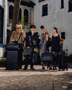 THE GHOST MAISON BACKPACK