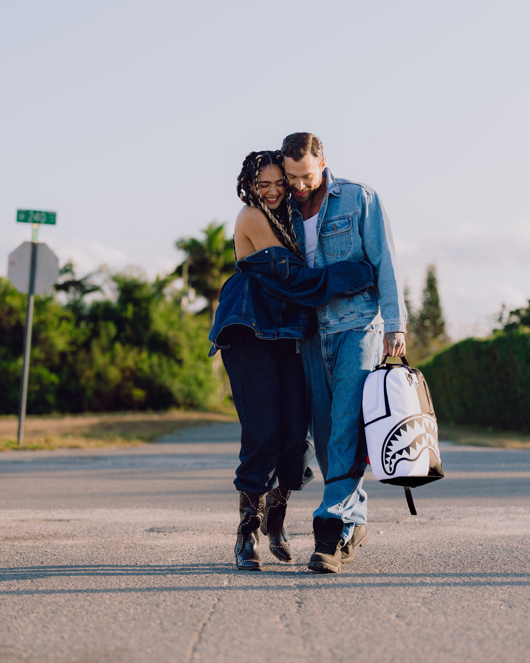 SHARK CENTRAL 2 BEYOND BACKPACK