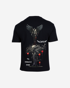 G West Mens Oversized Forbidden Brand Tee G West