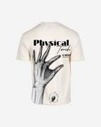 G West Mens Oversized X-Ray Hand Tee G West