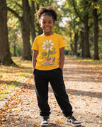 G West Kids Sun Flower Tee G West