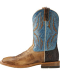 ARIAT MEN'S ARENA REBOUND WESTERN BOOTS