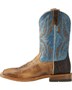 ARIAT MEN'S ARENA REBOUND WESTERN BOOTS