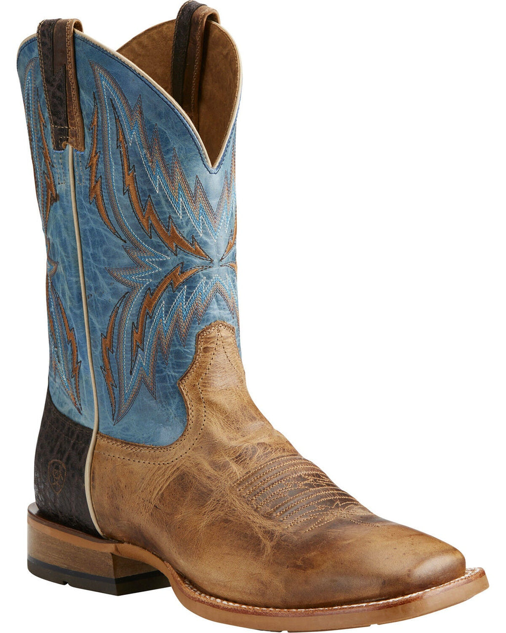 ARIAT MEN'S ARENA REBOUND WESTERN BOOTS
