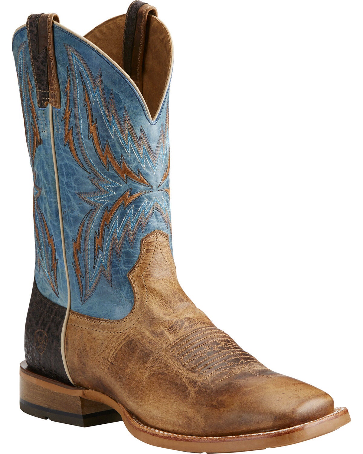 ARIAT MEN'S ARENA REBOUND WESTERN BOOTS