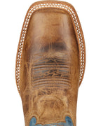 ARIAT MEN'S ARENA REBOUND WESTERN BOOTS