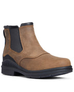 ARIAT MEN'S BARNYARD TWIN GORE II BOOTS - ROUND TOE