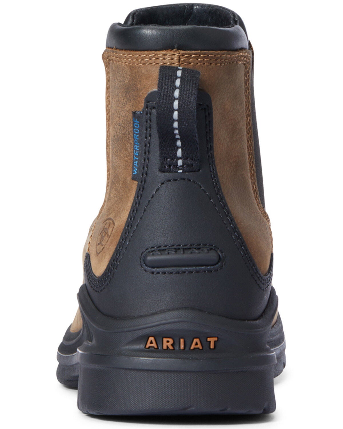 ARIAT MEN'S BARNYARD TWIN GORE II BOOTS - ROUND TOE