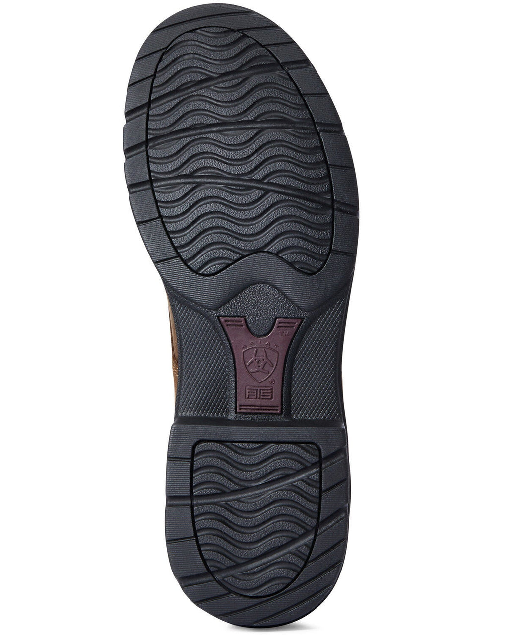 ARIAT MEN'S BARNYARD TWIN GORE II BOOTS - ROUND TOE