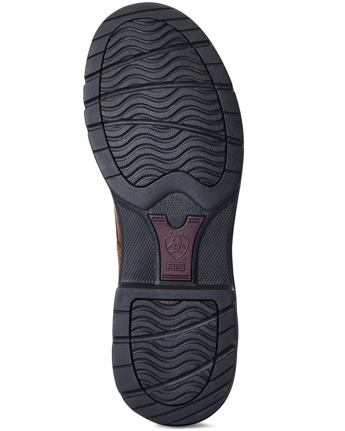 ARIAT MEN'S BARNYARD TWIN GORE II BOOTS - ROUND TOE