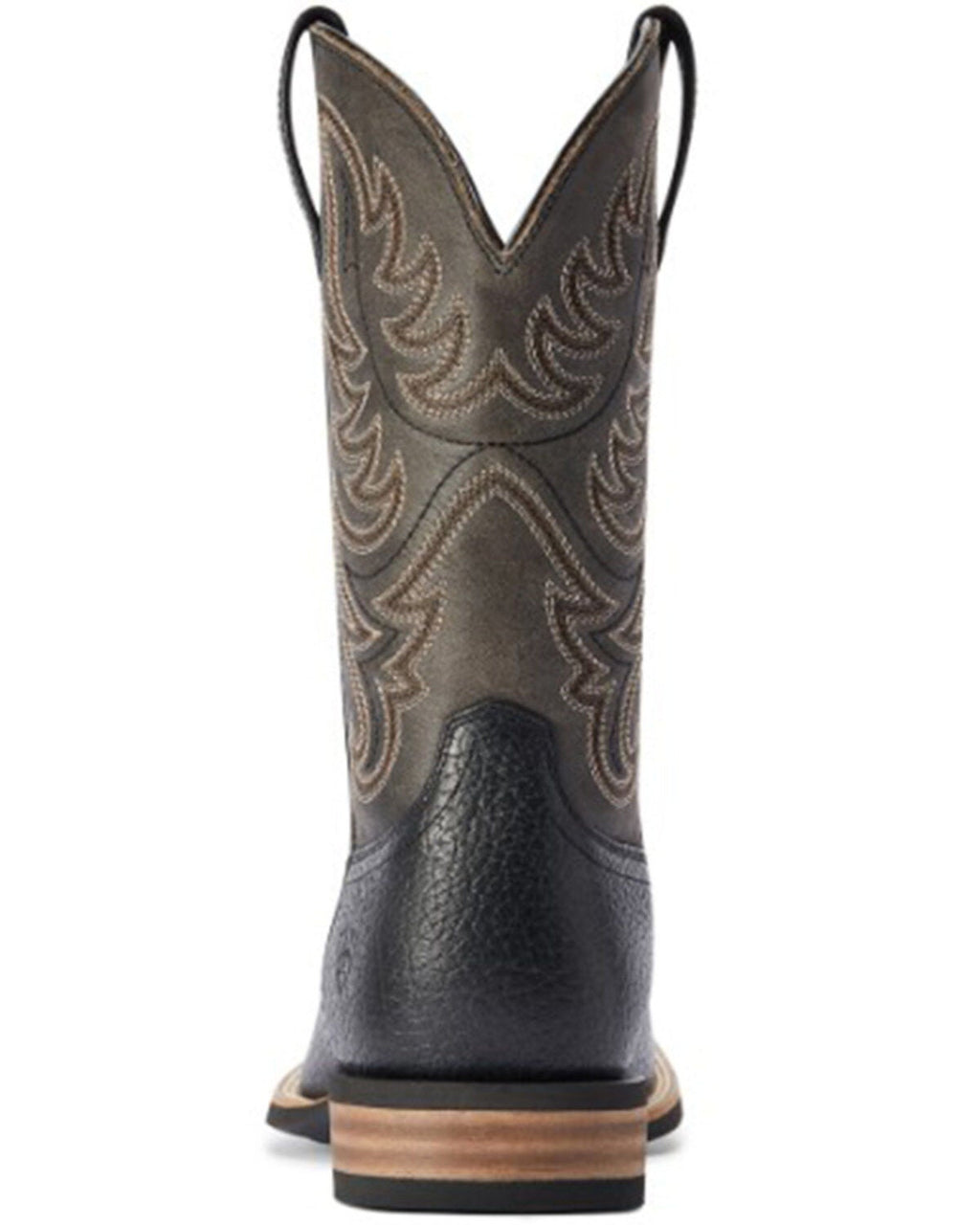ARIAT MEN'S EVERLITE WESTERN PERFORMANCE BOOTS - BROAD SQUARE TOE