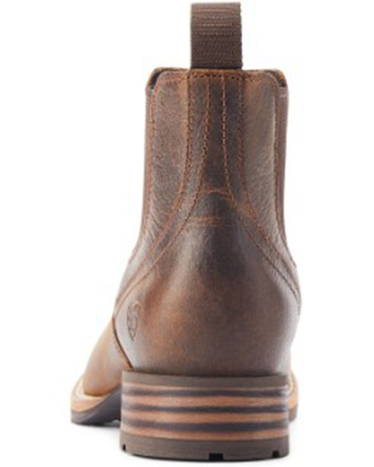ARIAT MEN'S HYBRID LOW BOY WESTERN BOOTS - BROAD SQUARE TOE