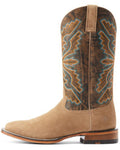 ARIAT MEN'S STING WESTERN BOOTS - BROAD SQUARE TOE