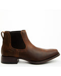 ARIAT MEN'S BOOKER ULTRA CHELSEA BOOTS - SQUARE TOE
