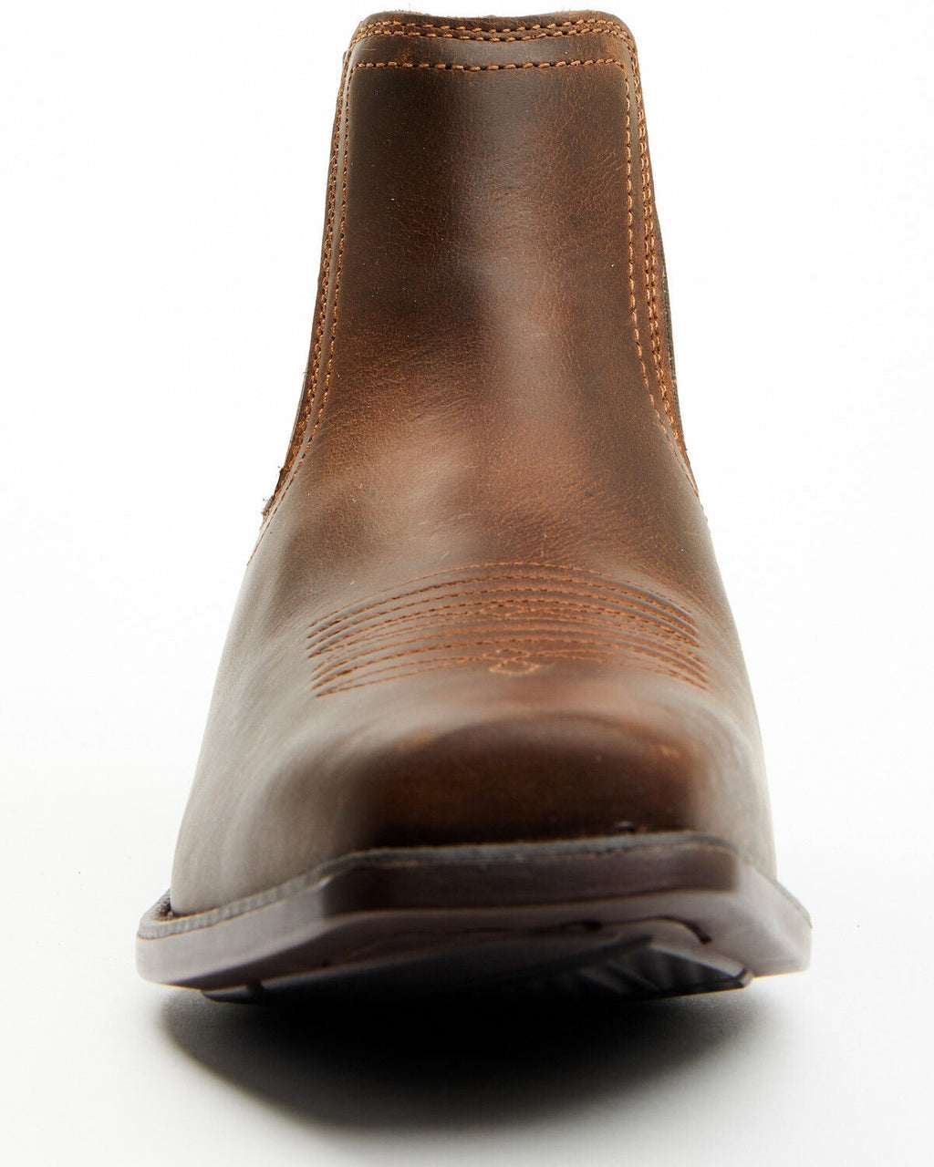 ARIAT MEN'S BOOKER ULTRA CHELSEA BOOTS - SQUARE TOE