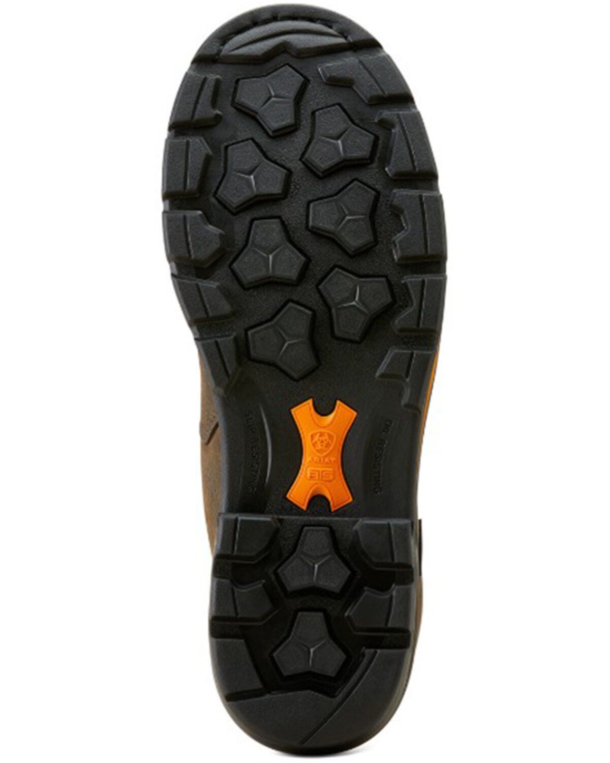 ARIAT MEN'S 6" STUMP JUMPER BOA® WATERPROOF WORK BOOTS - COMPOSITE TOE