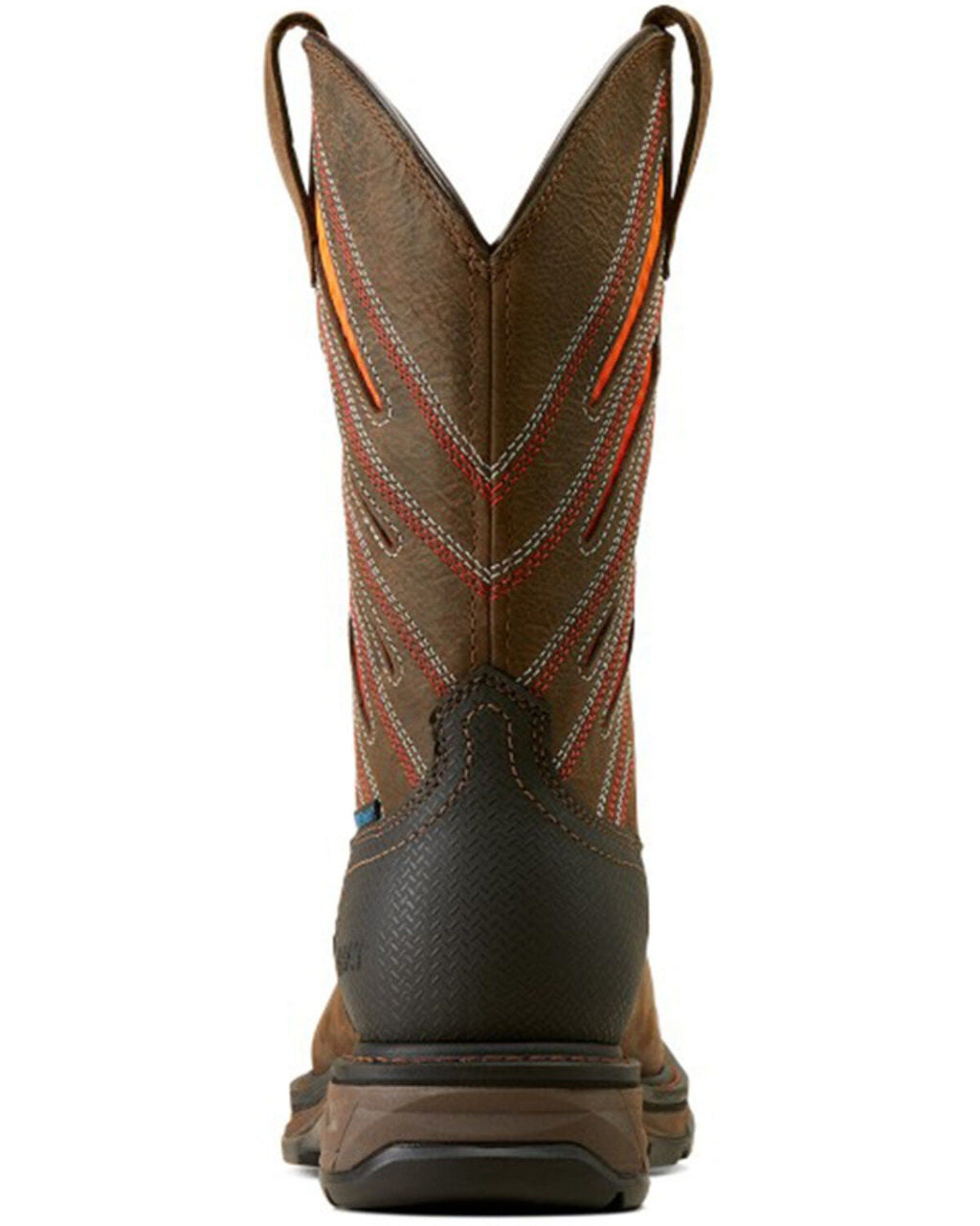 ARIAT MEN'S WORKHOG® XT VENTTEK WATERPROOF WORK BOOTS - SOFT TOE