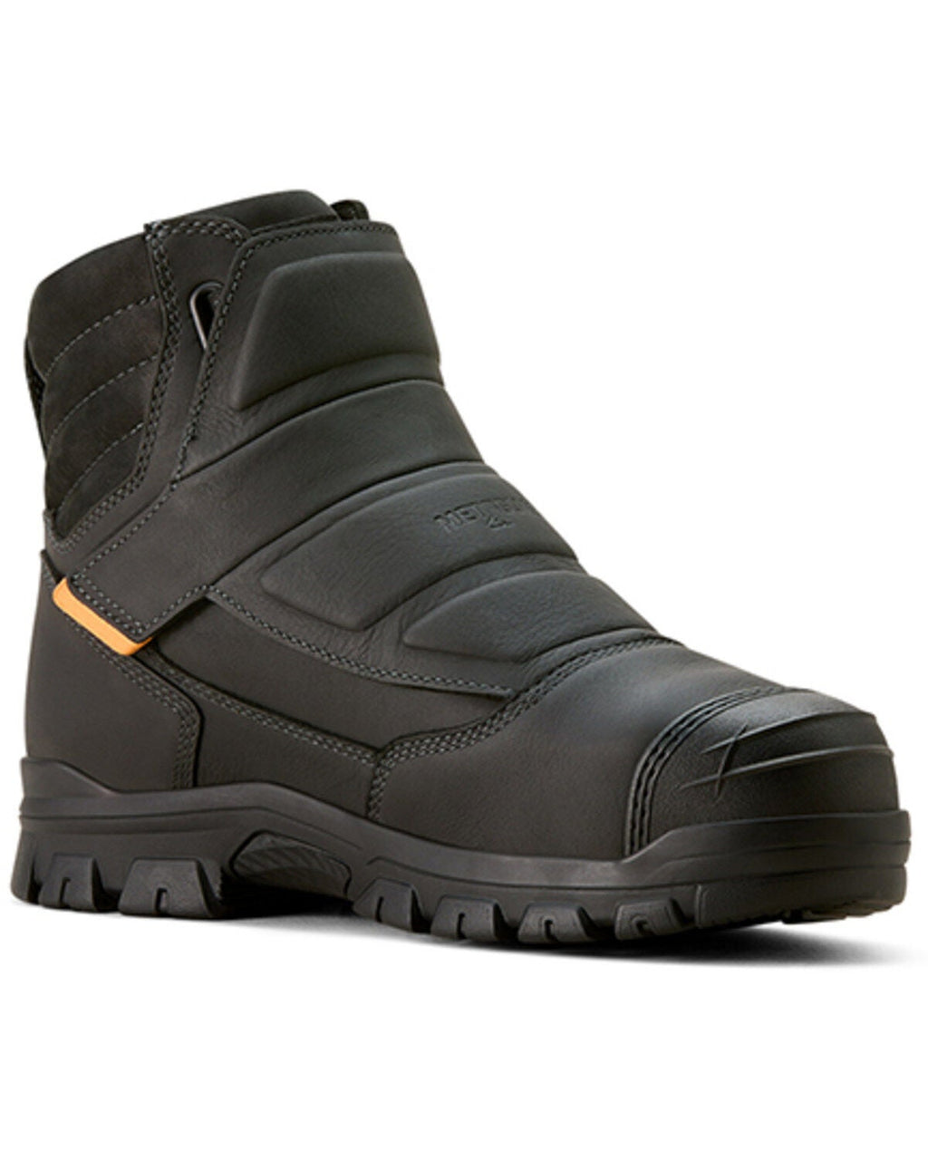 ARIAT MEN'S 6" TREADFAST TEMPER WORK BOOTS - STEEL TOE