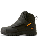 ARIAT MEN'S 6" TREADFAST TEMPER WORK BOOTS - STEEL TOE