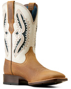 ARIAT MEN'S ROWDER VENTTEK 360° WESTERN BOOTS - BROAD SQUARE TOE