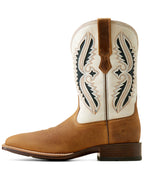 ARIAT MEN'S ROWDER VENTTEK 360° WESTERN BOOTS - BROAD SQUARE TOE