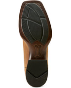 ARIAT MEN'S ROWDER VENTTEK 360° WESTERN BOOTS - BROAD SQUARE TOE